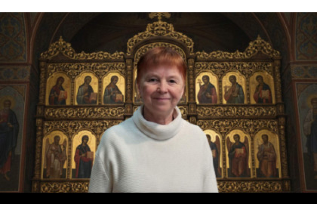 Лекция Виктории Горшковой «Икона как текст» - Mosbilet.ru