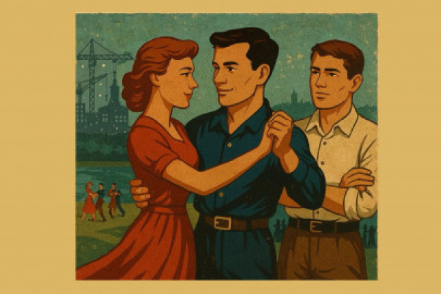 Спектакль «Валя, Виктор и Сергей» - Mosbilet.ru