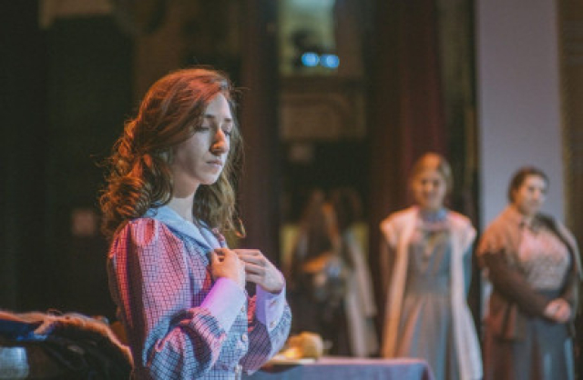 Спектакль «Девчата» в Московский художественный театр комедии, Москва – Mosbilet.ru