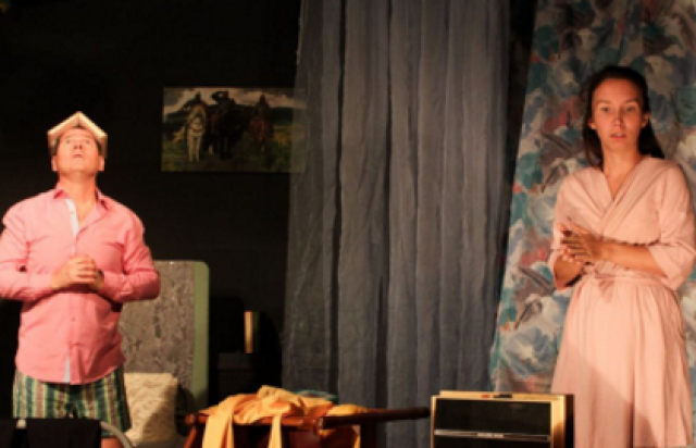 Спектакль «История с метранпажем» в Центр новой культуры «Мир искусств», Москва – Mosbilet.ru