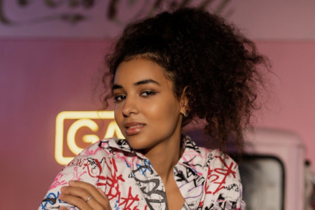 Концерт Софии Ацбехи Негги - Mosbilet.ru