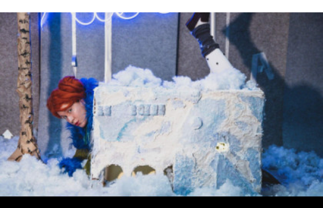 Спектакль «Ася ищет слова» - Mosbilet.ru