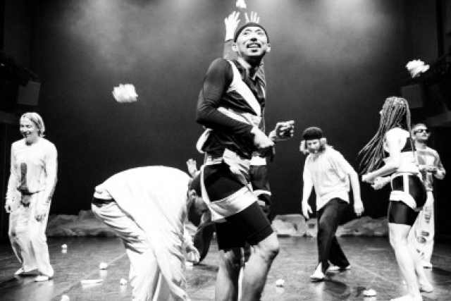 Спектакль «Превращение» - Mosbilet.ru