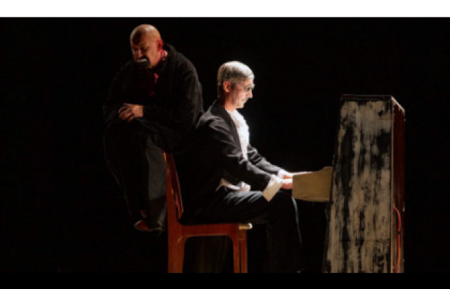 Спектакль «Лишь бы не было детей» - Mosbilet.ru