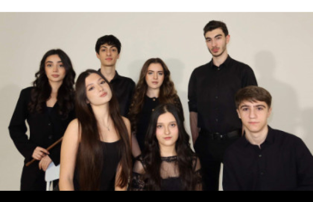 Концерт «Голоса Армении. Новое поколение» - Mosbilet.ru