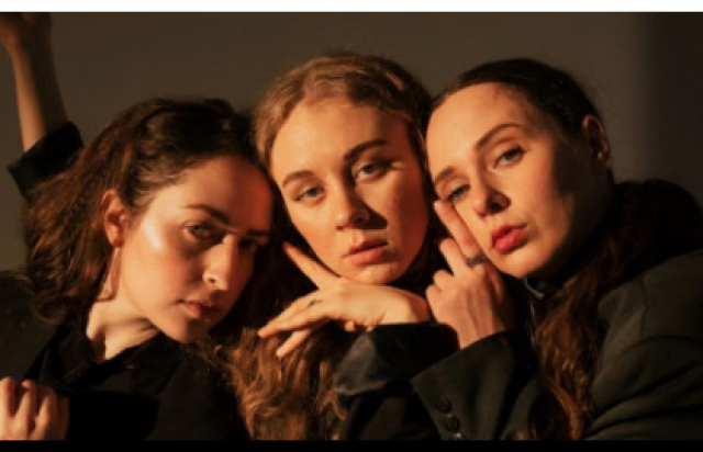 Концерт группы «Девы Петра» - Mosbilet.ru