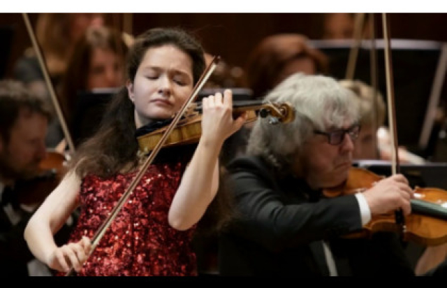 Пасхальный концерт «Шедевры романтизма» - Mosbilet.ru