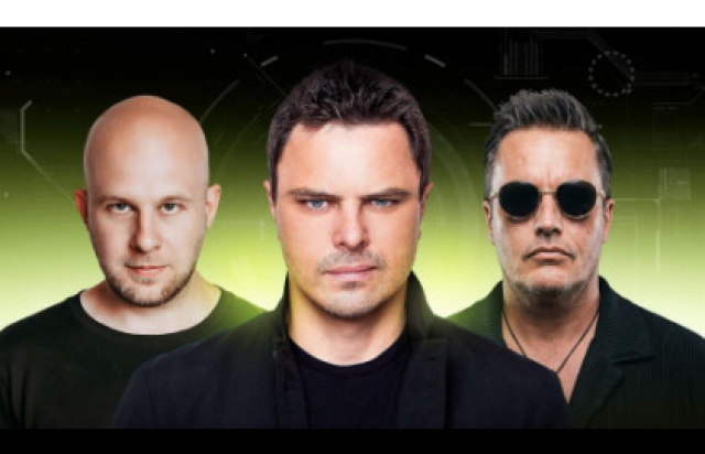 Концерт «Interplay Fest» - Mosbilet.ru