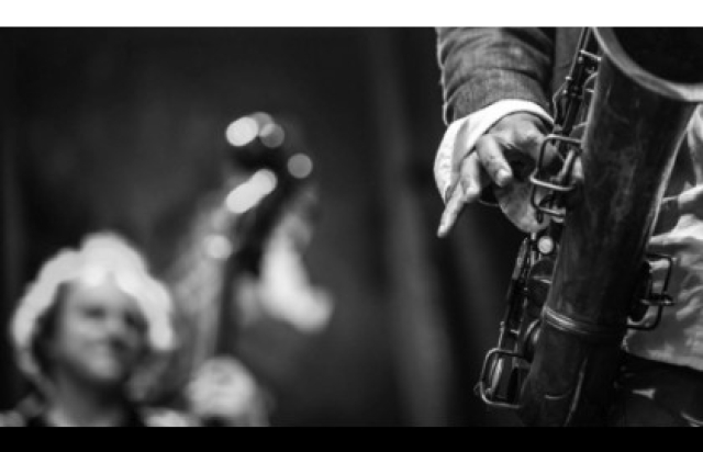 Концерт «Gamma Jazz Джем» - Mosbilet.ru