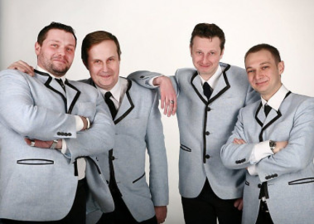 Концерт «The Silvertonez. Золотые хиты 60-х» - Mosbilet.ru