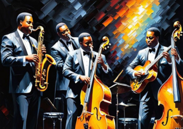 Концерт «Джаз и вино: дегустация и джаз (легенды виноделия)» - Mosbilet.ru