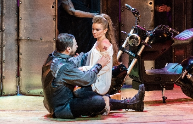 Мюзикл «Три мушкетёра» - Mosbilet.ru