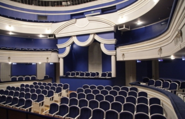 Концерт «И.Штраус «Летучая мышь» в Центр оперного пения Галины Вишневской, Москва – Mosbilet.ru