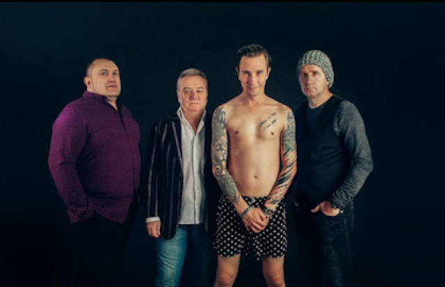 Концерт группы «Casual» - Mosbilet.ru