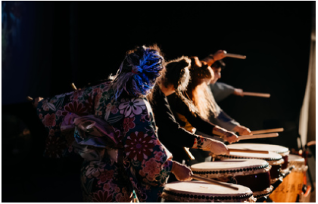 Шоу японских барабанов, орган и кото в Кафедральный собор святых Петра и Павла, Москва – Mosbilet.ru