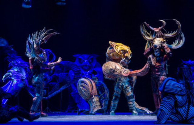 Маугли в Московский Театр Юного Зрителя, Москва – Mosbilet.ru