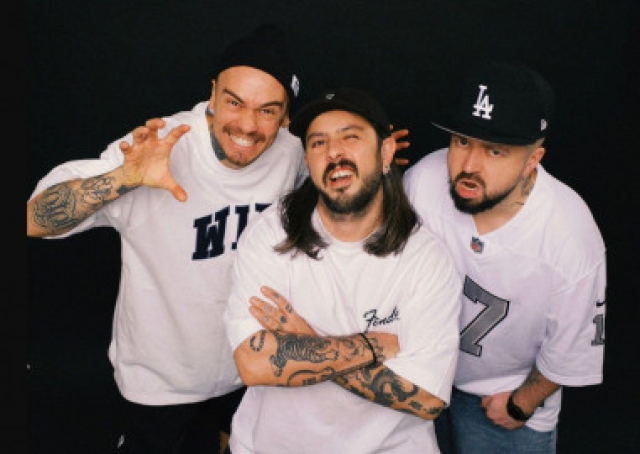 Концерт группы «Скоты» - Mosbilet.ru