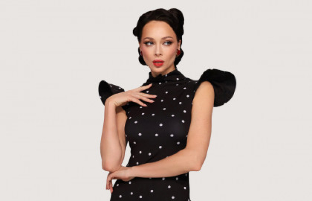 Концерт Настасьи Самбурской - Mosbilet.ru