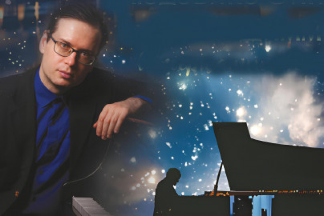 Концерт «Евгений Онегин» и фортепианная музыка в исполнении Сергея Арцибашева: Вечер второй - Mosbilet.ru