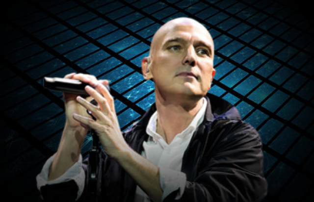 Концерт Андрея Державина в Ресторан «Petter», Москва – Mosbilet.ru