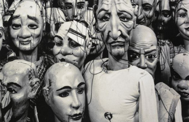 Лекция Матвея Трубецкого «Театральная кукла как эстетическая категория» в Книжный клуб-магазин «Гиперион», Москва – Mosbilet.ru