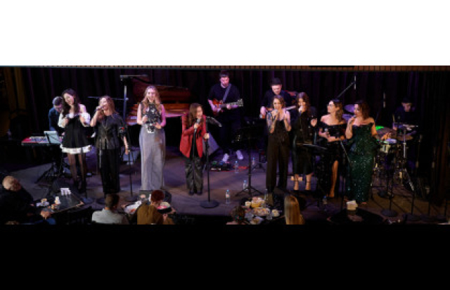 Концерт Ольги Синяевой и лучших студентов «Академии вокала» - Mosbilet.ru