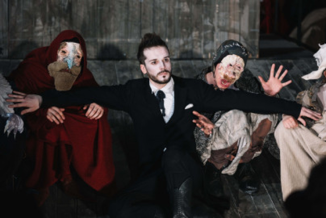 Спектакль «Женщина-змея» в Театр на Бронной, Москва – Mosbilet.ru