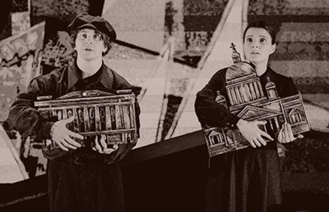 Спектакль «Осталась одна Таня» - Mosbilet.ru