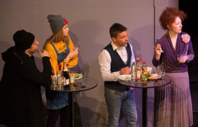 в Бореньке чего-то нет в ДК имени Зуева, Москва – Mosbilet.ru