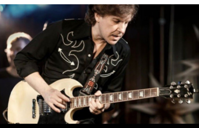 Концерт Вадима Иващенко & The Boneshakers: Трибьют Чаку Берри - Mosbilet.ru