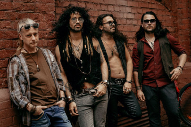 Концерт «Jointrip: Led Zeppelin tribute» - Mosbilet.ru