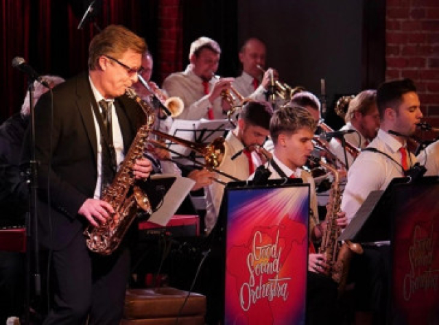 Концерт «Оркестр Святослава Текучёва: Таис Урумидис и Владислав Косарев» - Mosbilet.ru