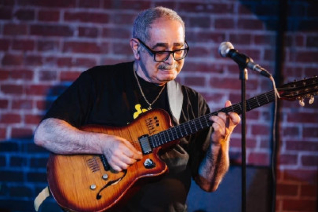 Концерт Вероники Зейдель и Андрея Дёмочкина - Mosbilet.ru