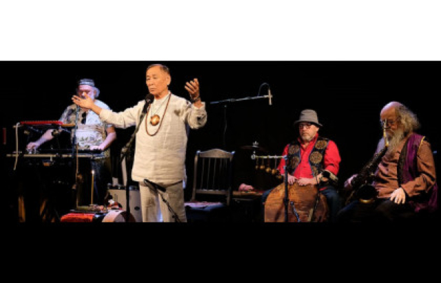 Концерт «Голос Солнца – YH XYH» - Mosbilet.ru