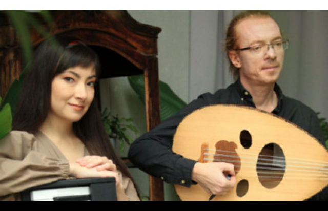 Концерт «Microtonic Fish» - Mosbilet.ru