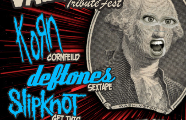 Концерт «Korn, Slipknot, Deftones, Limp Bizkit и Nirvana – Tribute Fest!» - Mosbilet.ru