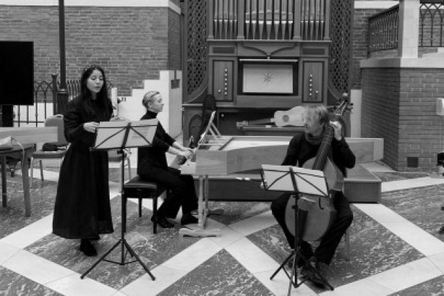 Концерт ансамбля «Musica Tempora»: «Чтения во тьме» - Mosbilet.ru