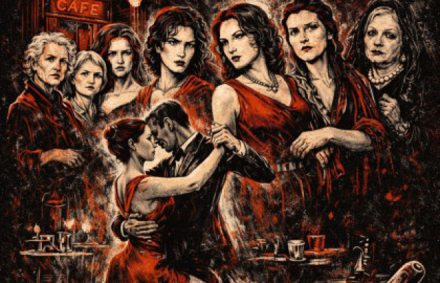 Спектакль «Танго без антракта» - Mosbilet.ru