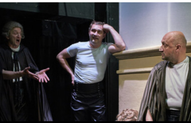 Упражнения в прекрасном - 