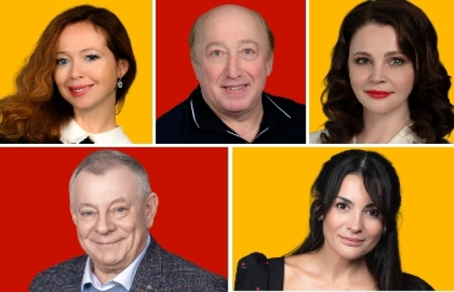 Спектакль «Старший сын» в Театр Комедии, Москва – Mosbilet.ru