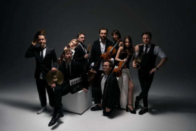 Концерт «Киносимфония. Великие саундтреки мирового кино в исполнении Imperialis Orchestra» - Mosbilet.ru