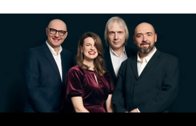 Концерт Марины Шаклеиной и ShaBaDoBo jazz band» - Mosbilet.ru