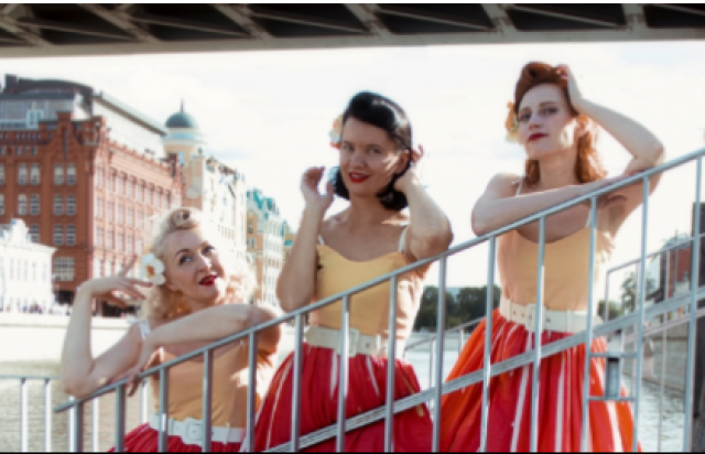 Концерт группы «Marshmallows» - Mosbilet.ru