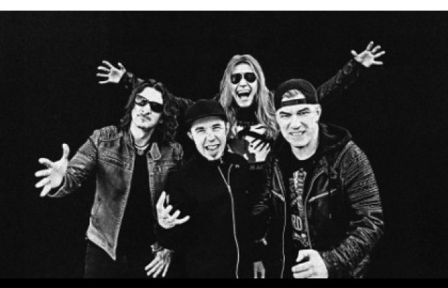 Концерт группы «Metal Maniacs (Metallica Tribute)» - Mosbilet.ru