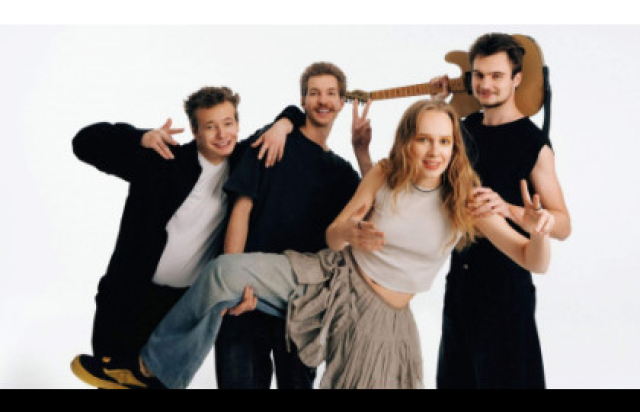 Концерт группы «Крёстные» - Mosbilet.ru