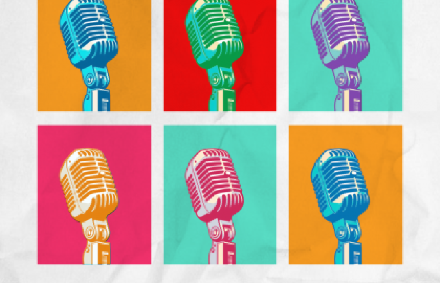 Концерт «Stand Up in English» - Mosbilet.ru