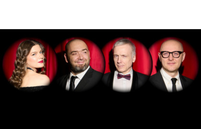 Концерт Марины Шаклеиной и Shbadobo Jazz Band: «Весенний джаз» - Mosbilet.ru