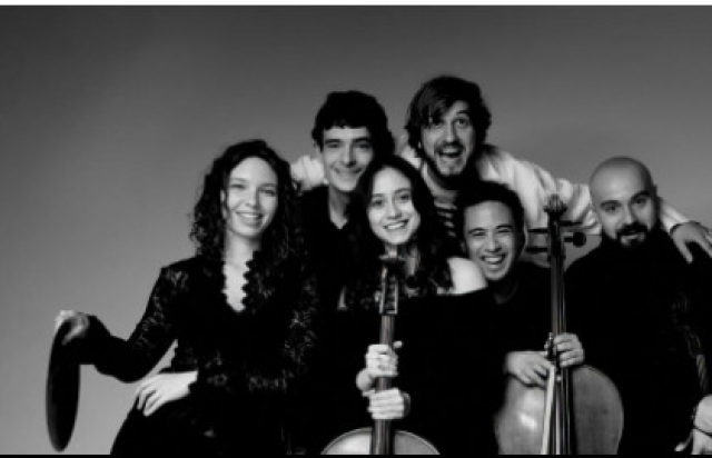 Концерт Cinematica Orchestra «Саундтреки из аниме: Миядзаки, Атака Титанов, Наруто и другие» - Mosbilet.ru