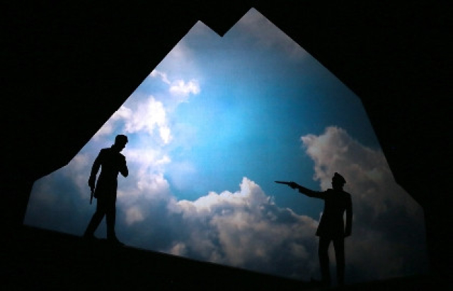 Герой нашего времени в Театр имени Моссовета, Москва – Mosbilet.ru