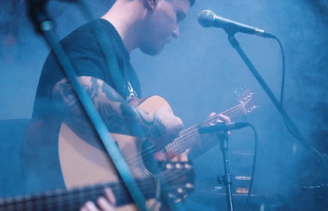 Концерт группы «WLVS» - Mosbilet.ru